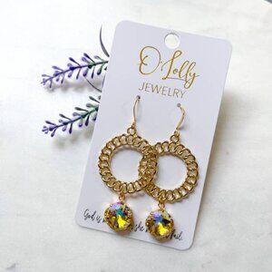 O'Lolly "Heidi" Earrings